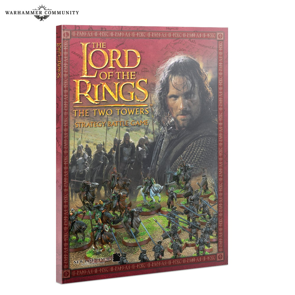 Magazine only Lord of the Rings battle games in middle earth issue 4 