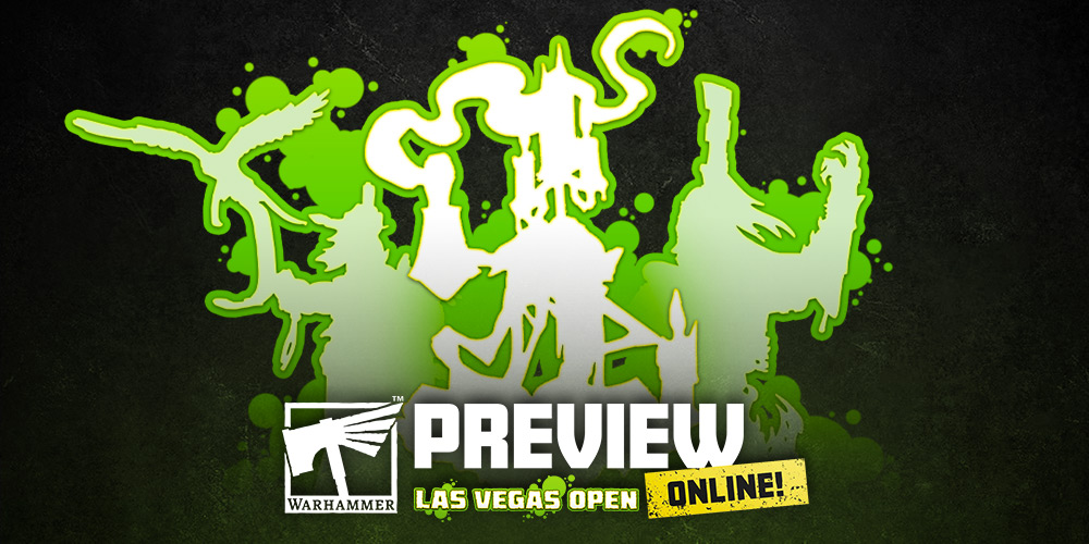 Warhammer Preview Online Las Vegas Open See All of the Reveals Right