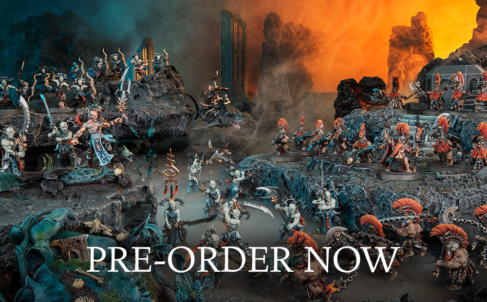 Warhammer Age of Sigmar: Fury of the Deep - Fair Game