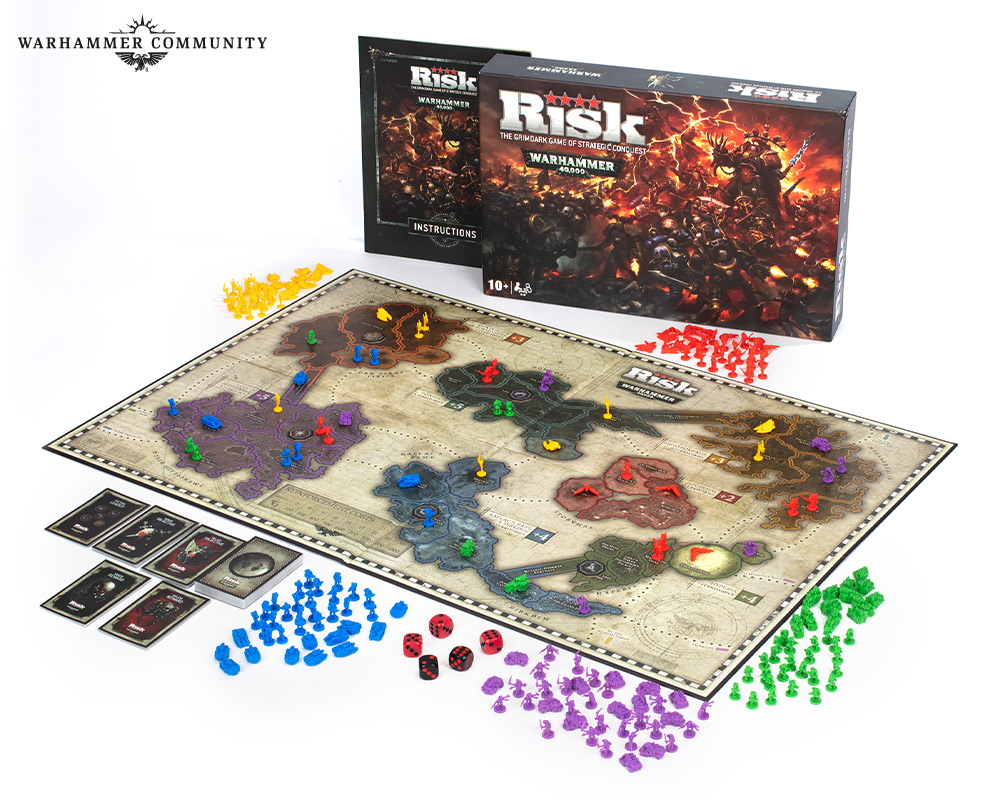 Warhammer 40,000 Risk
