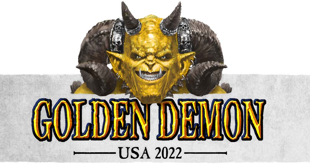 Golden Demon is Back at AdeptiCon 2022 Here’s How to Enter