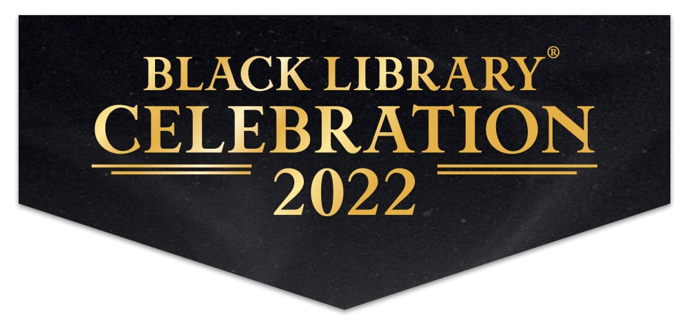 Black Library Celebration Header