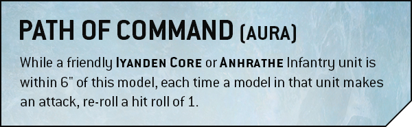 Path of Command