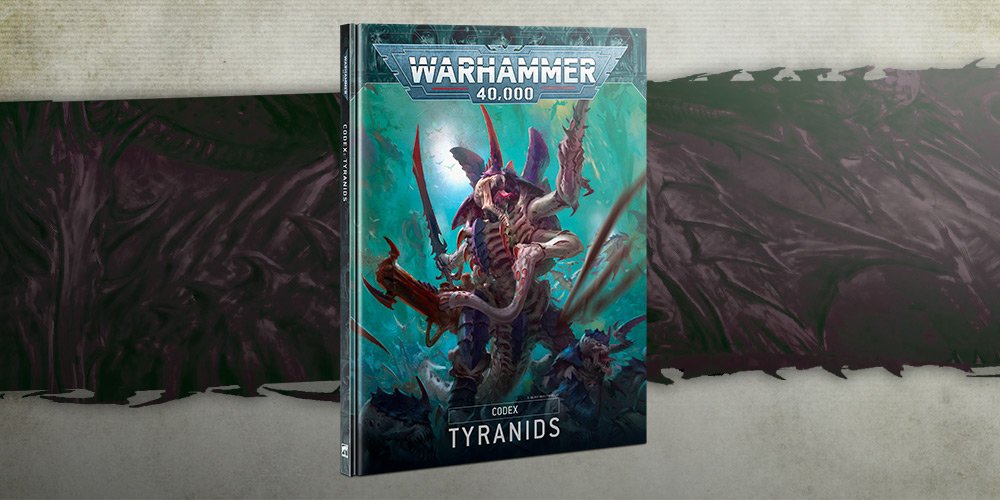 Tyranids Codex: Warhammer 40,000