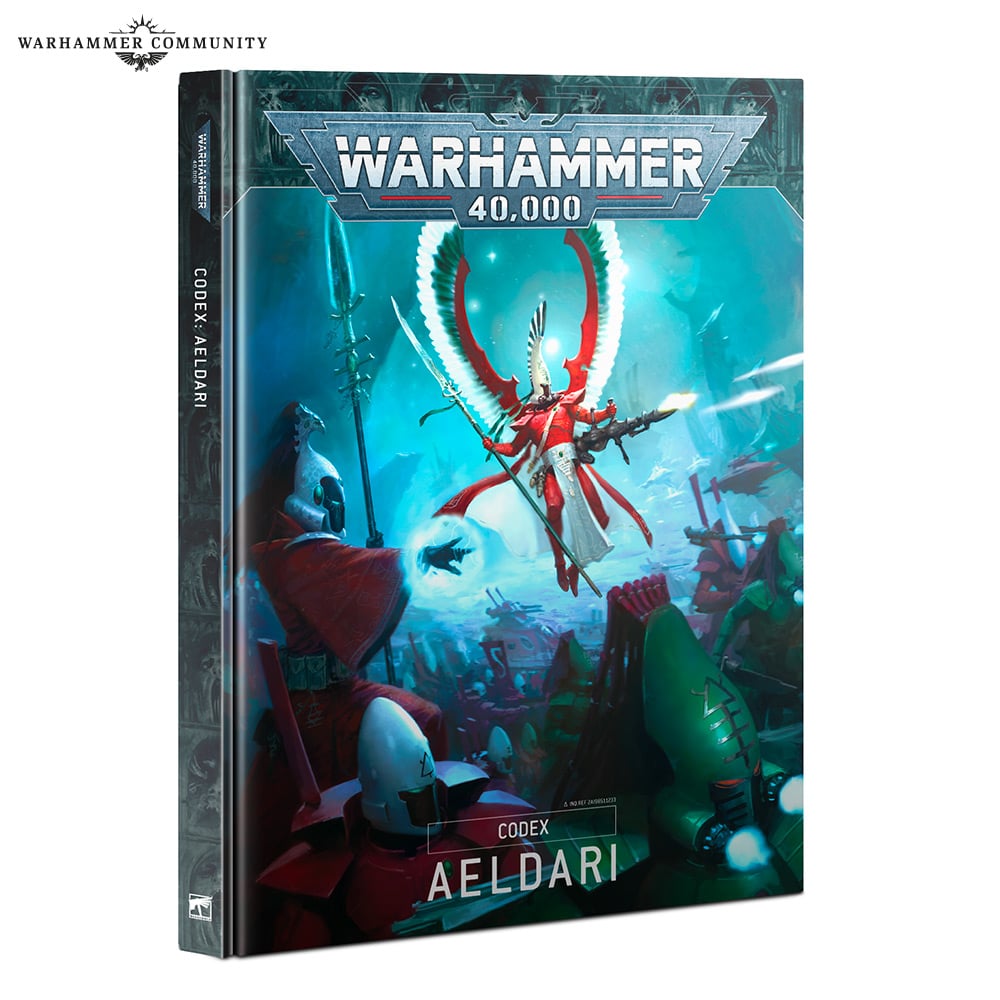 How to Play Aeldari in Warhammer 40K - Bell of Lost Souls