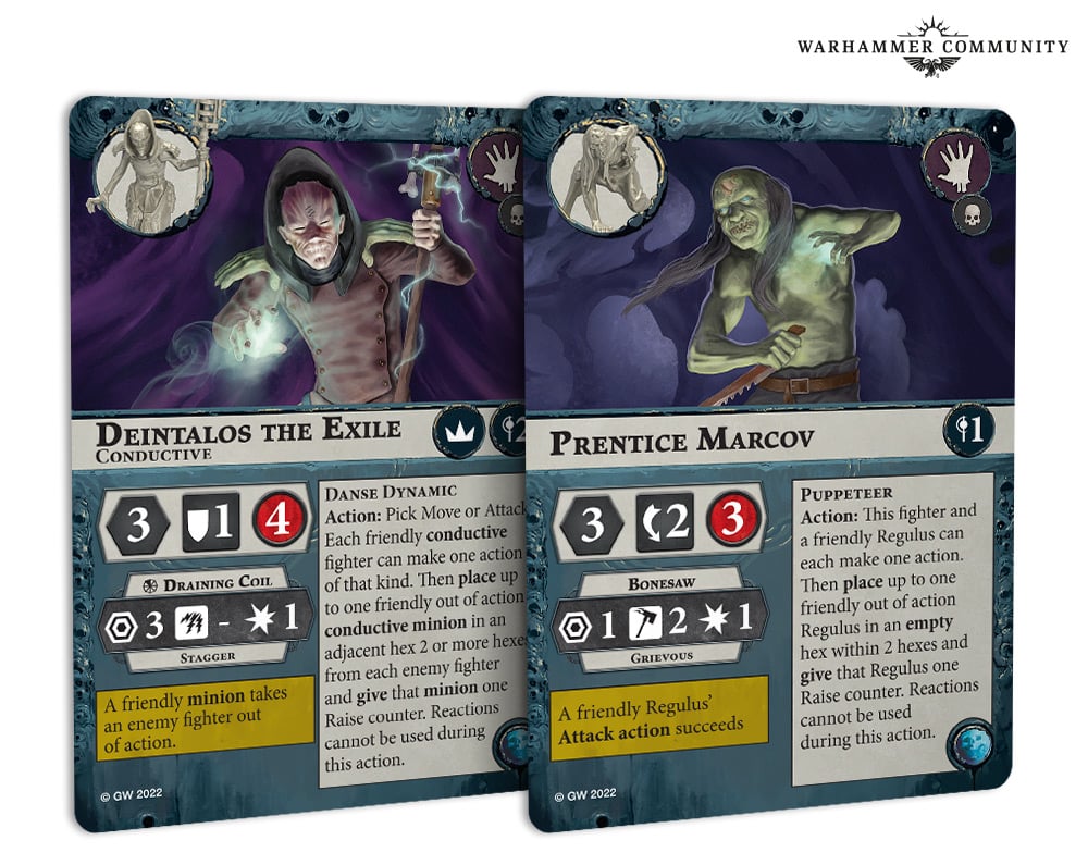 WHUW ExiledDeadRules Apr22 Cards1