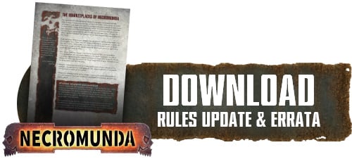 Download rules update and errata