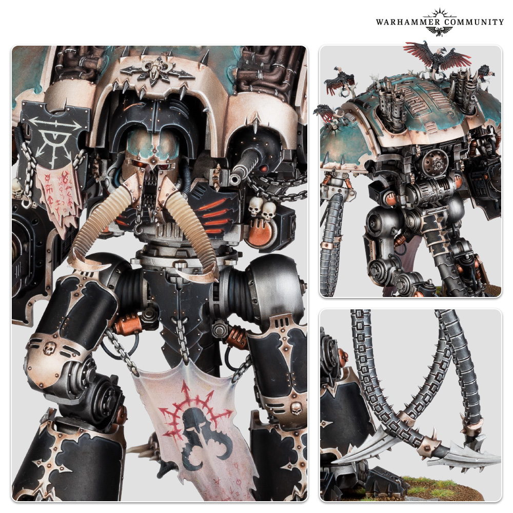Knight Abominant Details