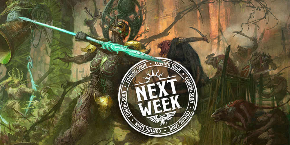 Sunday Preview – Sylvaneth and Skaven Clash in Next Week's Pre-Orders -  Warhammer Community