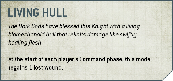 Living Hull Lesser Pact