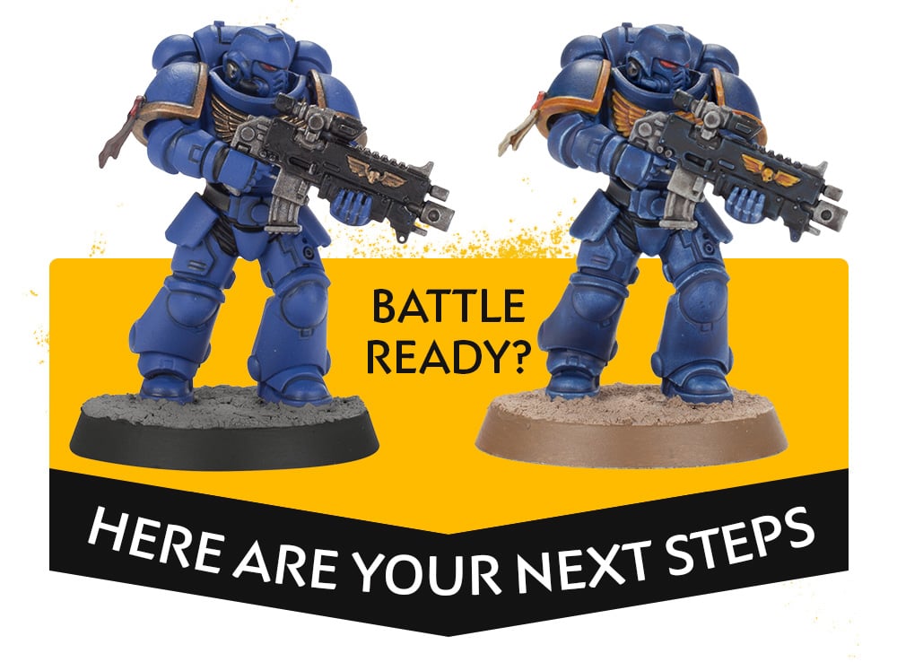 The best prices today for Citadel Colour: Battle Ready Paint Set
