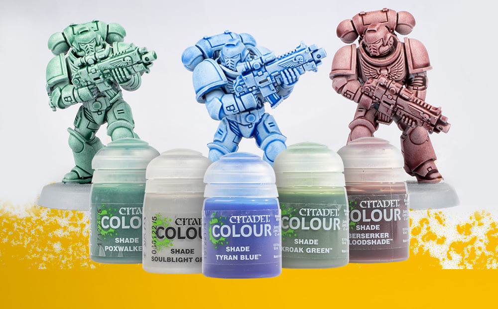 Nuln Oil is DEAD and here's BETTER OPTIONS for warhammer 