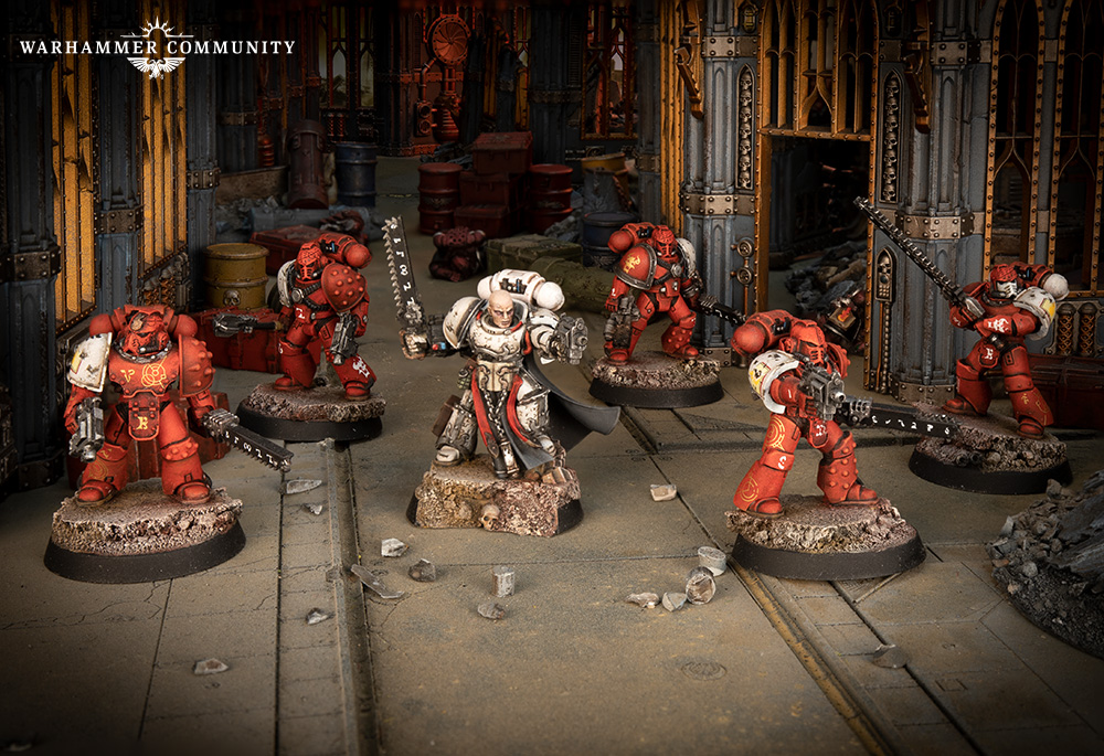 This Free Horus Heresy Mission Sees Ghastly Word Bearers 