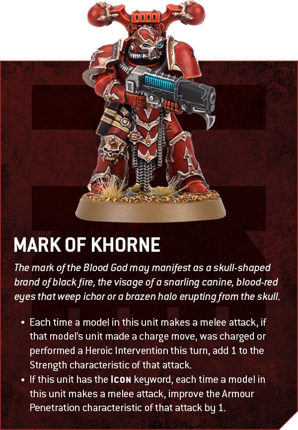 Mark of Khorne