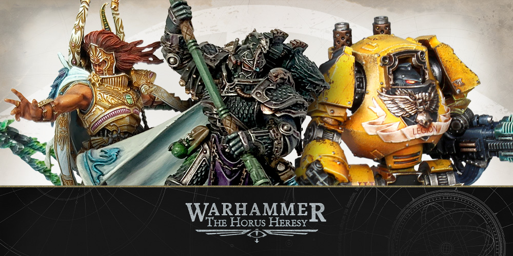 Amazing Warhammer: The Horus Heresy Miniatures From Around the Community -  Warhammer Community
