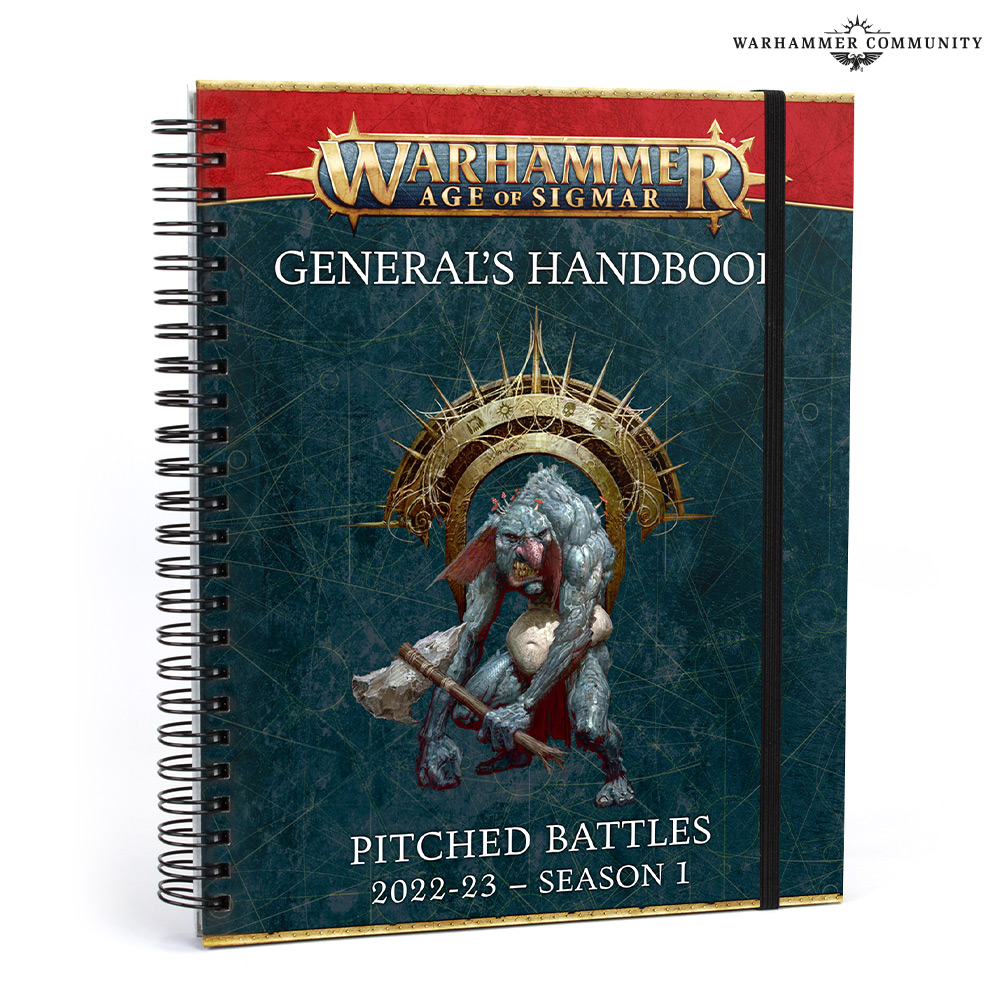 General’s Handbook – Pitched Battles 2022-23 Season 1