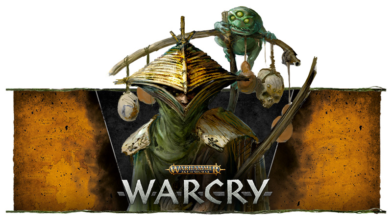 最高の品質の Games Workshop Warcry: オグロイド・ミルミドン ボードゲーム - vesismin.com