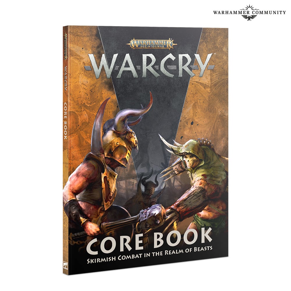 Warcry – Heart of Ghur Review: Core Rules & Models