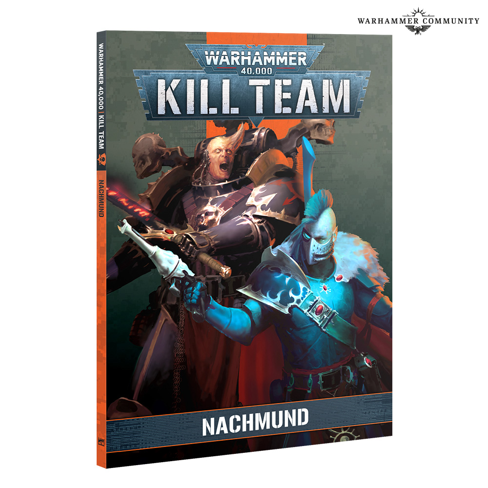 Kill Team: Nachmund book