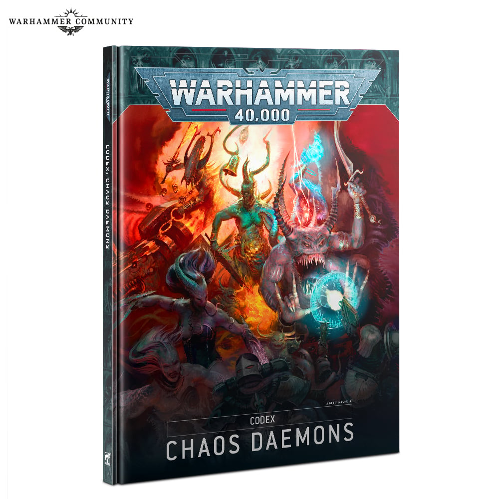 Codex Chaos Daemons