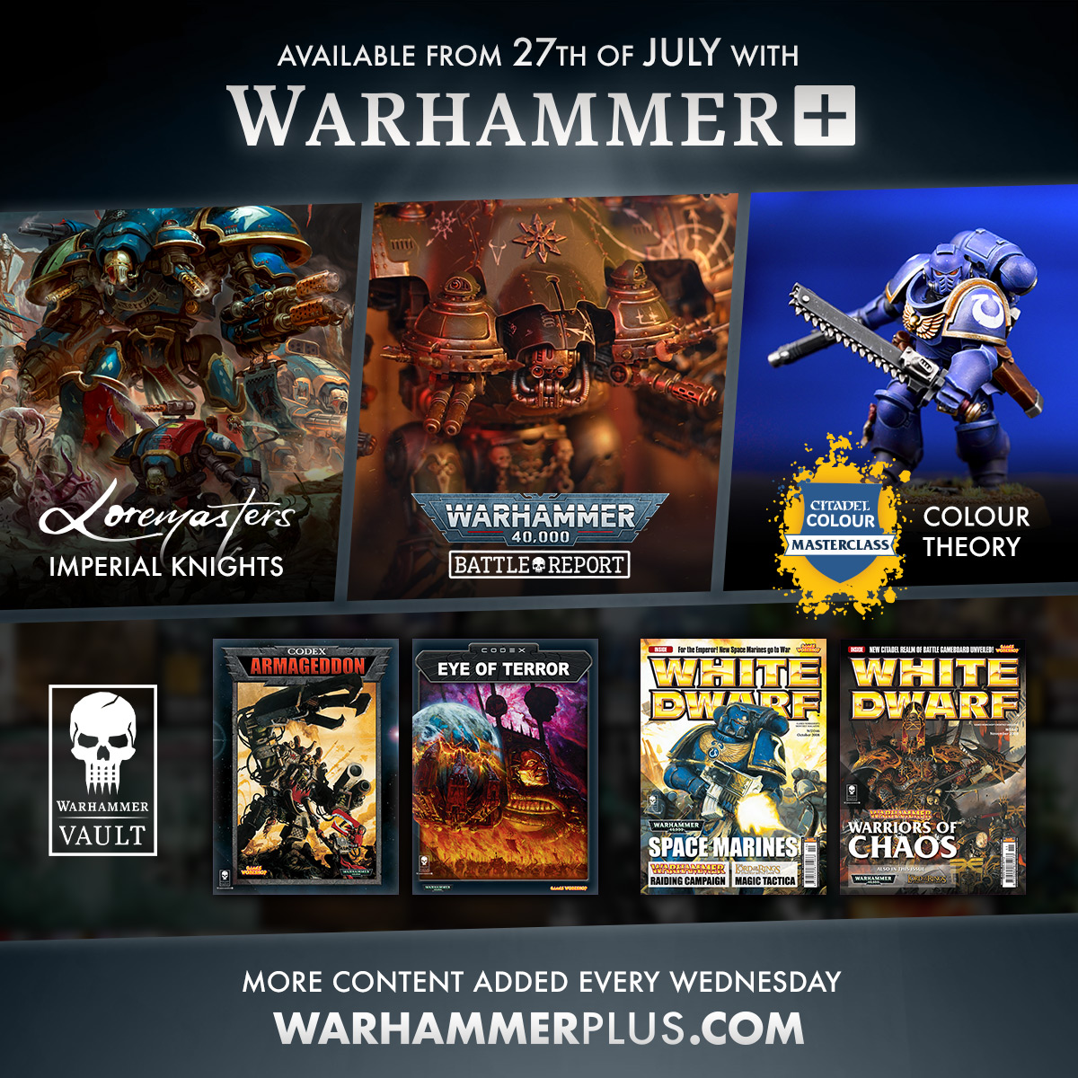 A History of Citadel Paint - Warhammer Community
