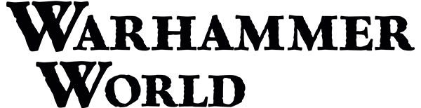Warhammer World Logo