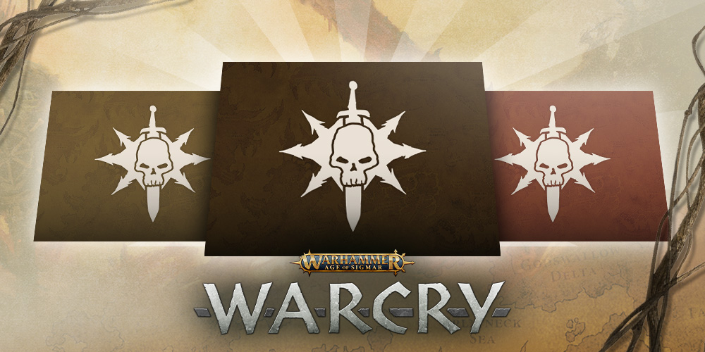 Warcry – The Future is Bright in the Darkness of the Gnarlwood - Warhammer  Community