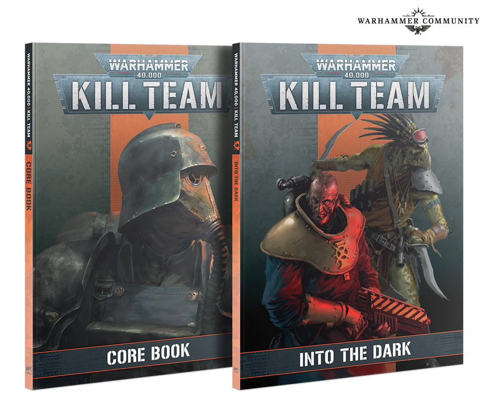 Kill Team Rule Books