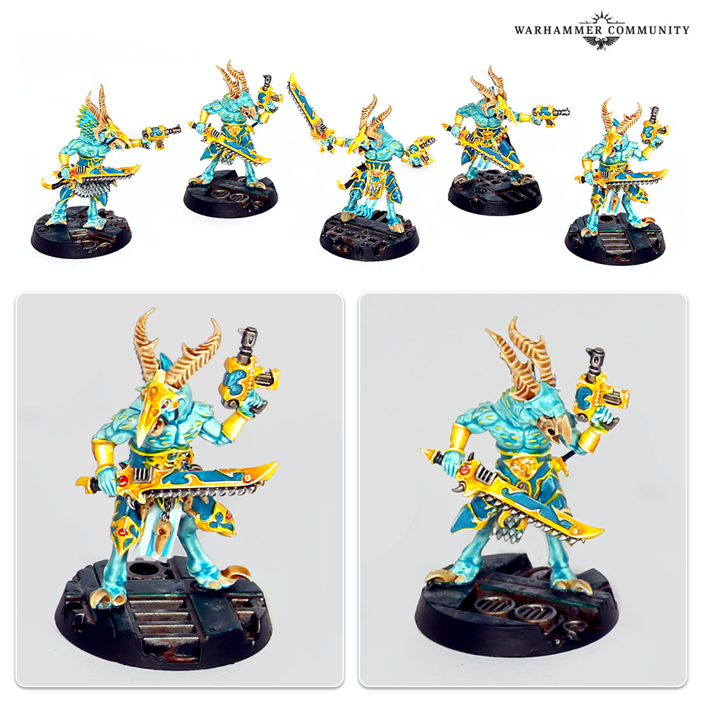 New Citadel Contrast Paint Racks Spotted!