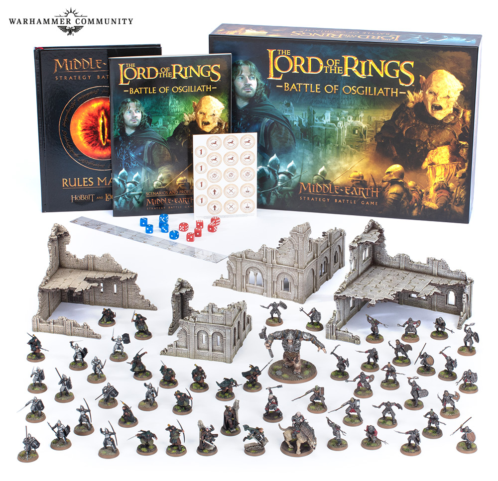 Games Workshop Citadel Lord of the Rings Fellowship Miniatures D&D GW  RPG Pick 1 | eBay