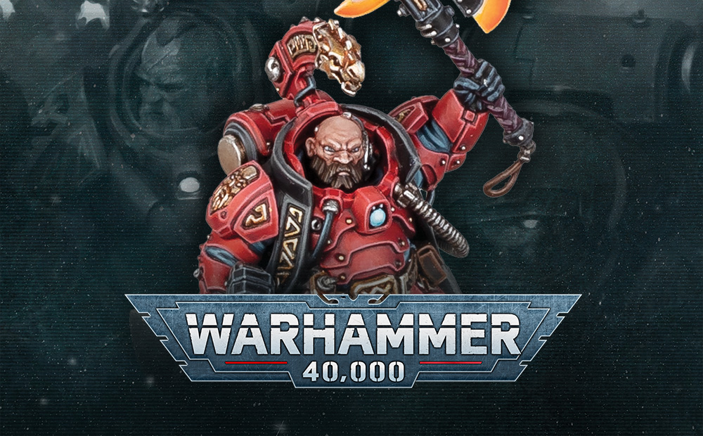 Warhammer 40K: Meet The Leagues of Votann Kâhl - Bell of Lost Souls