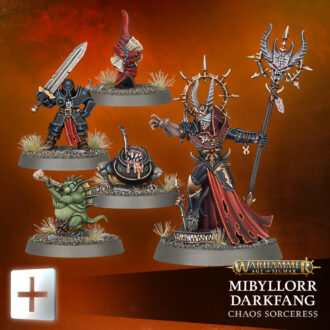 Revealed – The Chaos-fuelled Warhammer+ Year Two Miniatures - Warhammer ...