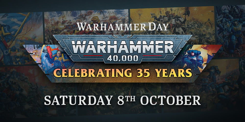 Warhammer Day 2022 – La Vengeance de Bayard