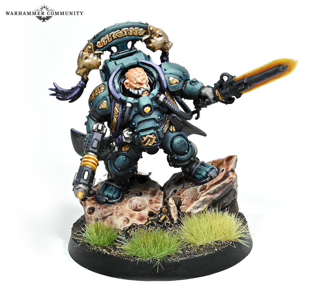 Warhammer Official ❄️ on X: Top of the Leagues – meet the biggest Leagues  that make up the Leagues of Votann, and learn how to paint their colour  schemes.  #WarhammerCommunity   /