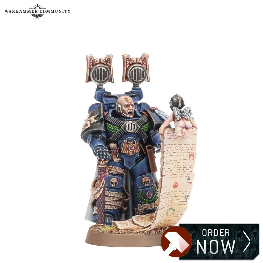 Saturday Pre-orders – Change and Tradition Collide with New Tzeentchians  and Classic Space Marines - Warhammer Community