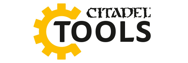 Logotipo de herramientas de ciudadela