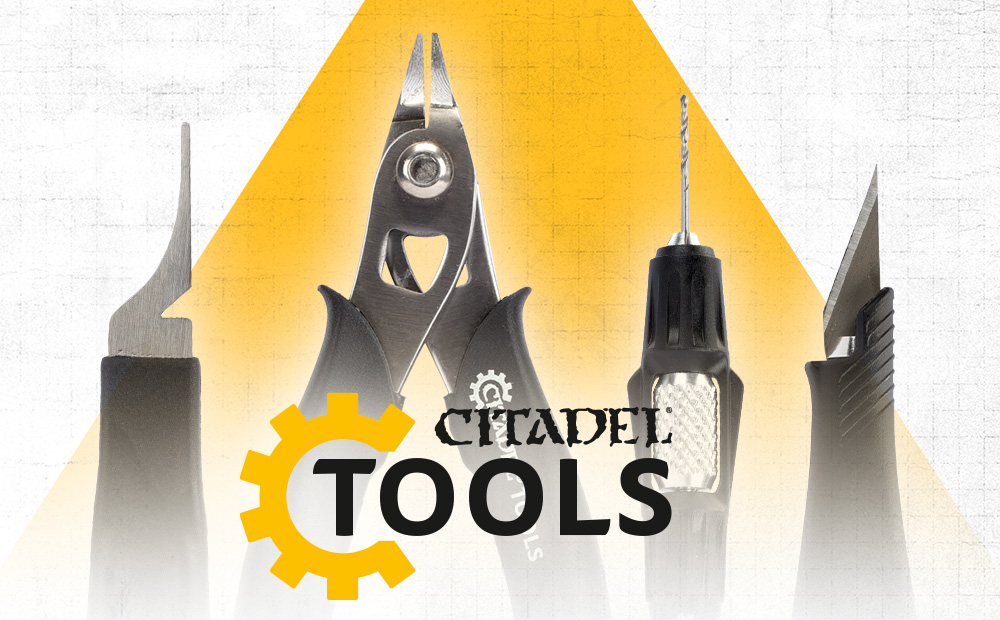 Tool: Citadel Hobby Knife - Game Night Games