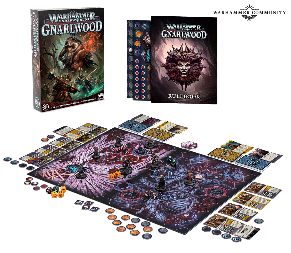 Warhammer Underworlds is the Perfect Game to Add to Your Board