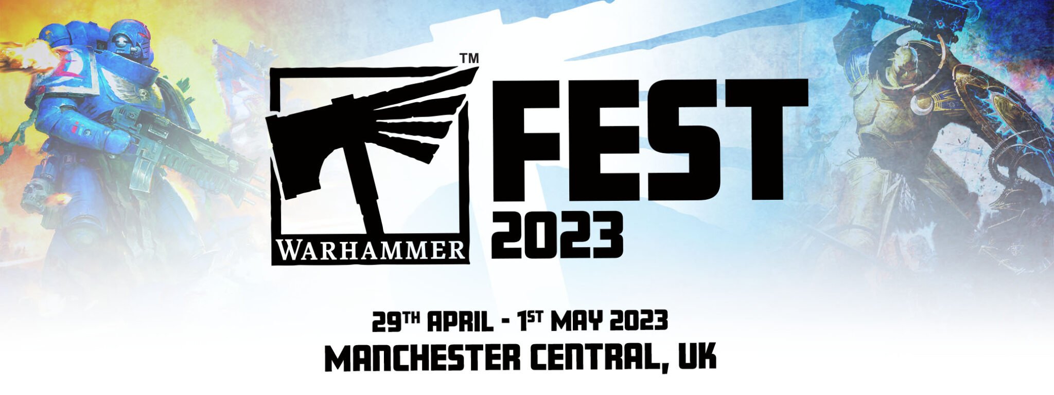 Warhammer Fest 2023 Is Coming and It’s Going To Be the Biggest