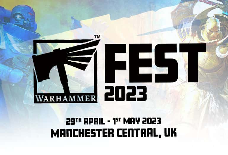 Warhammer Fest Warhammer Community