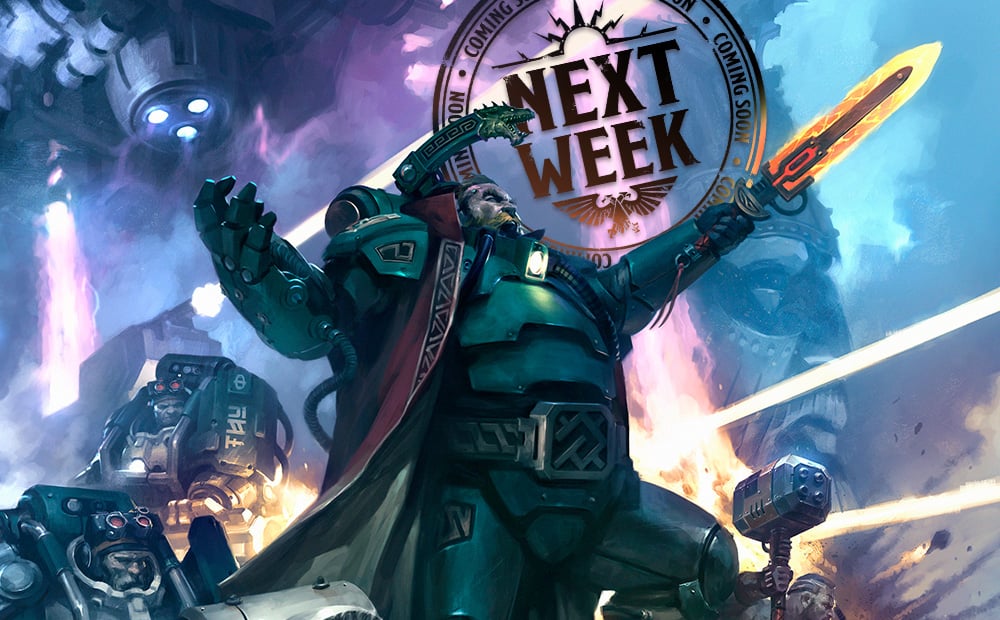 LORE: What the New 'Votann' Are in Warhammer 40k