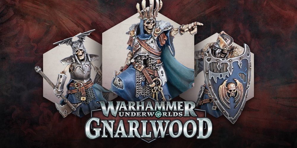 Warhammer Underworlds Warband revealed: Sons of Velmorn : r