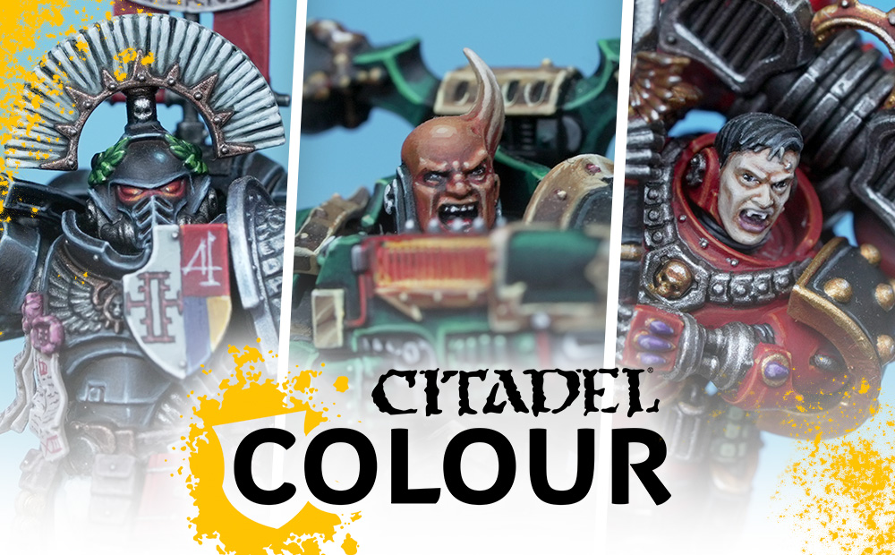 Citadel Paints - Warhammer Community
