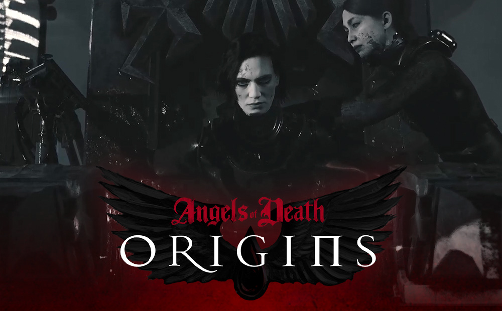 New Animation 'Angels of Death: Origins - In The Company Of Death' Sees Two  Brothers Battle Death Guard and the Black Rage - Warhammer Community