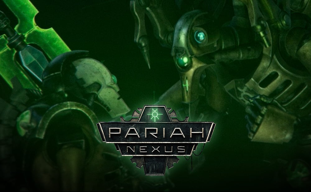 The Pariah Nexus Animated Show is Coming – And it Looks Incredible! -  Warhammer Community