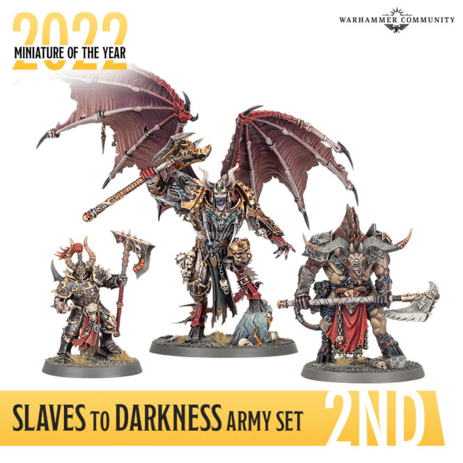 Miniature of the Year 2022 – The Results - Warhammer Community