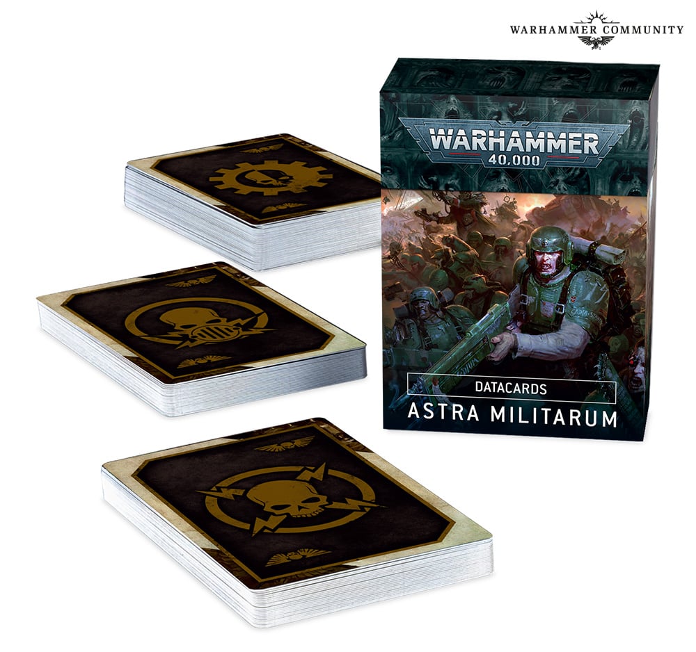 Warhammer 40,000 - The Astra Militarum needs you! Get a look at their  incredible new army launch set:  #WarhammerDay
