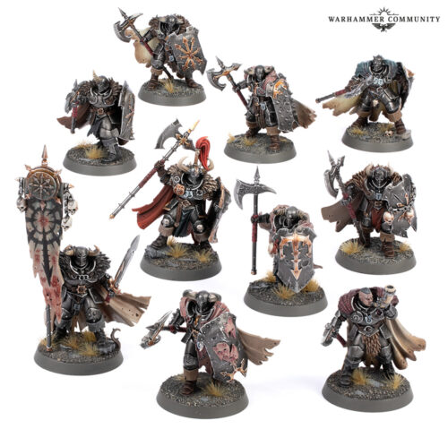 Sunday Preview – The Slaves to Darkness Pour Forth Across the Mortal ...