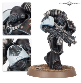 Heresy Thursday – The Raven Guard Are Here to Pilfer a Pile of Shiny ...