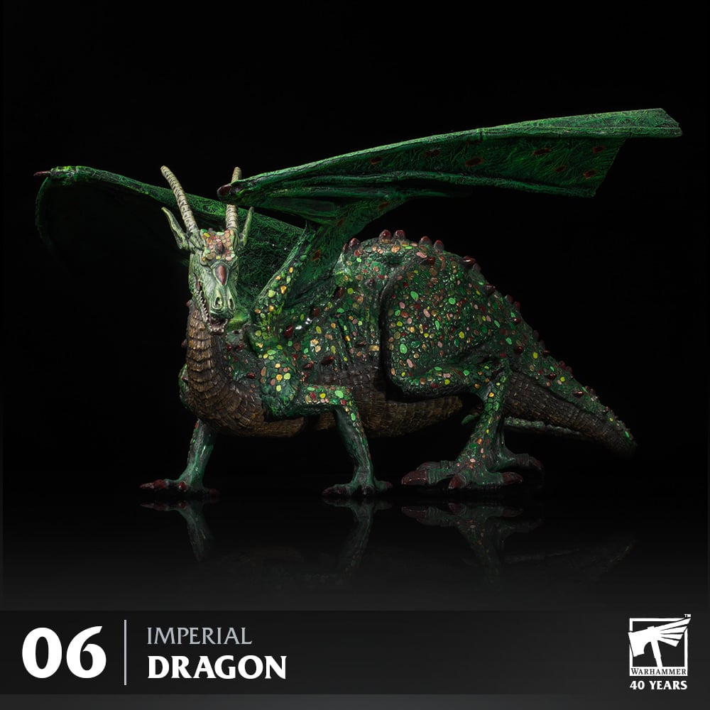 40Years Minis 06 ImperialDragon